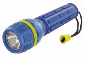 Corvus Rubber Torch